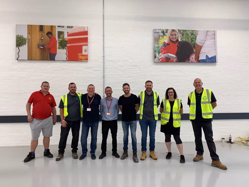 Royal Mail, Ilfracombe